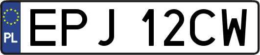 EPJ12CW