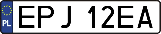 EPJ12EA