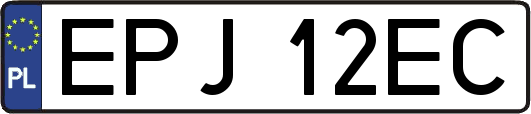 EPJ12EC