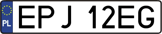 EPJ12EG