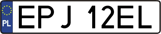EPJ12EL