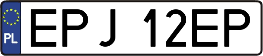 EPJ12EP