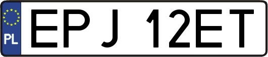 EPJ12ET
