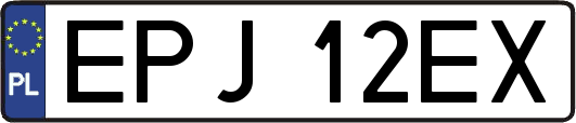 EPJ12EX