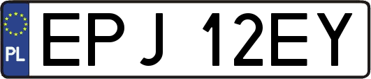 EPJ12EY