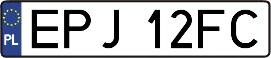 EPJ12FC