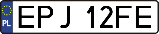 EPJ12FE
