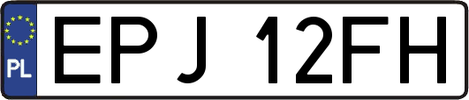 EPJ12FH
