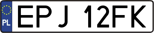 EPJ12FK