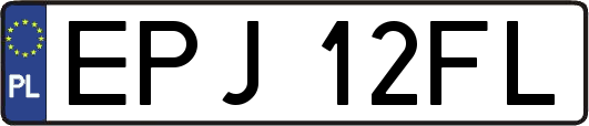 EPJ12FL