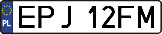 EPJ12FM