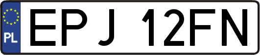 EPJ12FN