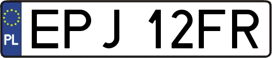 EPJ12FR