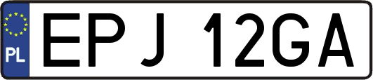 EPJ12GA