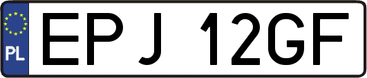 EPJ12GF