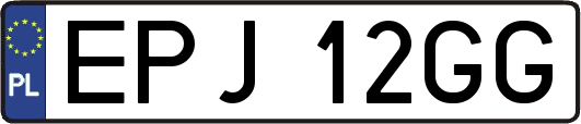 EPJ12GG
