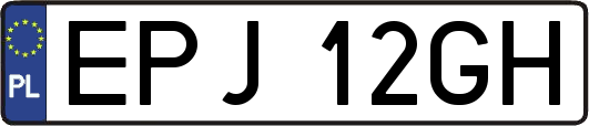 EPJ12GH