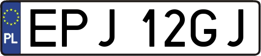 EPJ12GJ