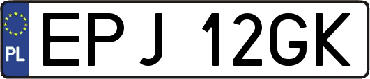 EPJ12GK