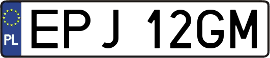 EPJ12GM