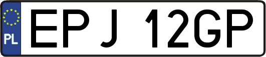 EPJ12GP