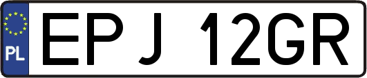 EPJ12GR