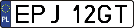 EPJ12GT