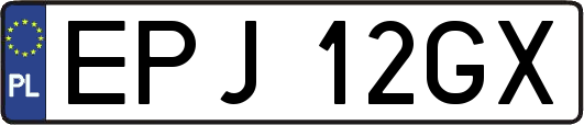 EPJ12GX