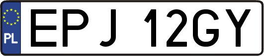 EPJ12GY