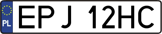 EPJ12HC