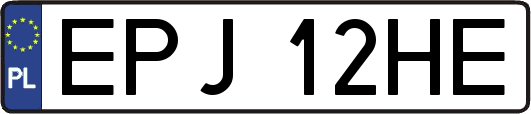 EPJ12HE