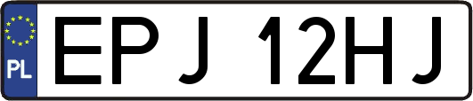 EPJ12HJ