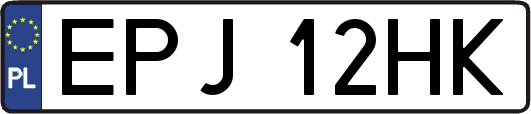 EPJ12HK