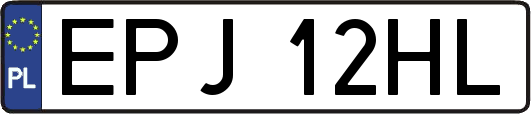 EPJ12HL