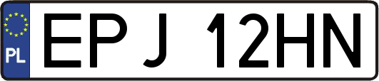 EPJ12HN