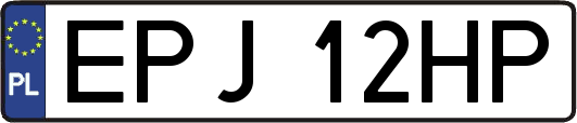EPJ12HP