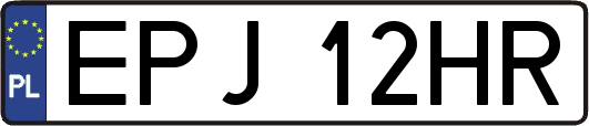 EPJ12HR