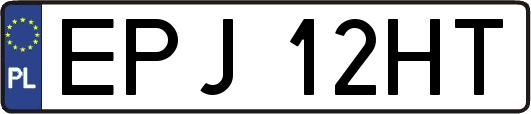 EPJ12HT