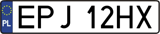 EPJ12HX