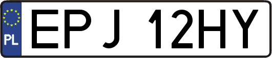 EPJ12HY