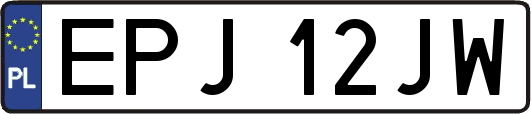 EPJ12JW
