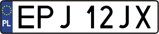 EPJ12JX