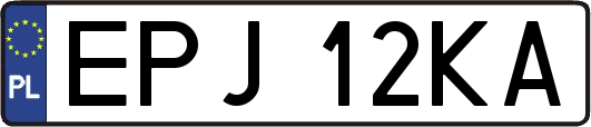 EPJ12KA