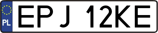 EPJ12KE