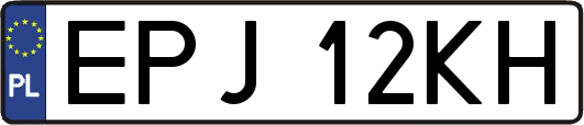 EPJ12KH