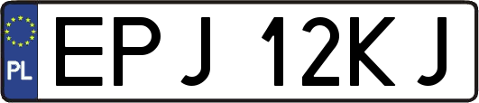 EPJ12KJ