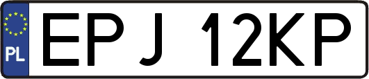 EPJ12KP
