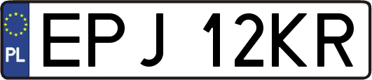 EPJ12KR