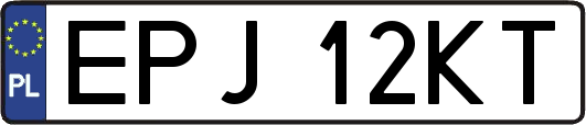 EPJ12KT