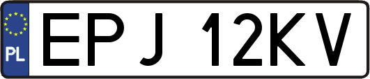 EPJ12KV